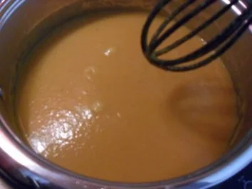 Kürbiscremesuppe - Rezept - Bild Nr. 6