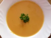 Kürbiscremesuppe - Rezept