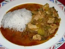 Marinierte Pute - asiatisch-scharf - Rezept