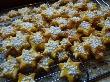 Rezept: Sterntaler Sterntaler - Rezept