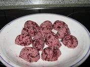 Rotweinbutter - Rezept