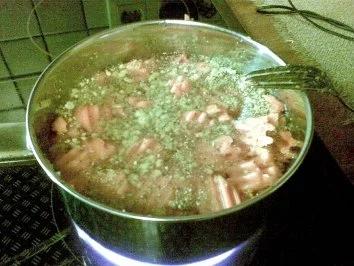 Karamelisierte Buttermöhrchen - Rezept - Bild Nr. 3