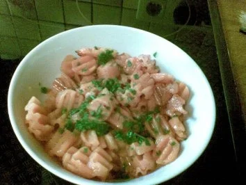 Karamelisierte Buttermöhrchen - Rezept