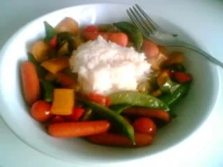 Gemüsepfanne - Rezept - Bild Nr. 2