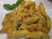 Jessys mediterane Schupfnudeln - Rezept