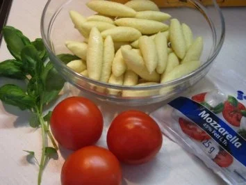 Jessys mediterane Schupfnudeln - Rezept - Bild Nr. 2