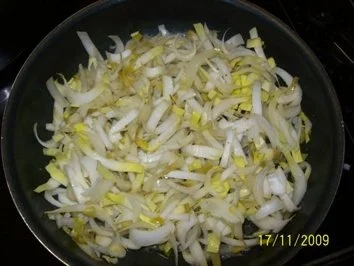 Chicorée-Suppe - Rezept - Bild Nr. 7