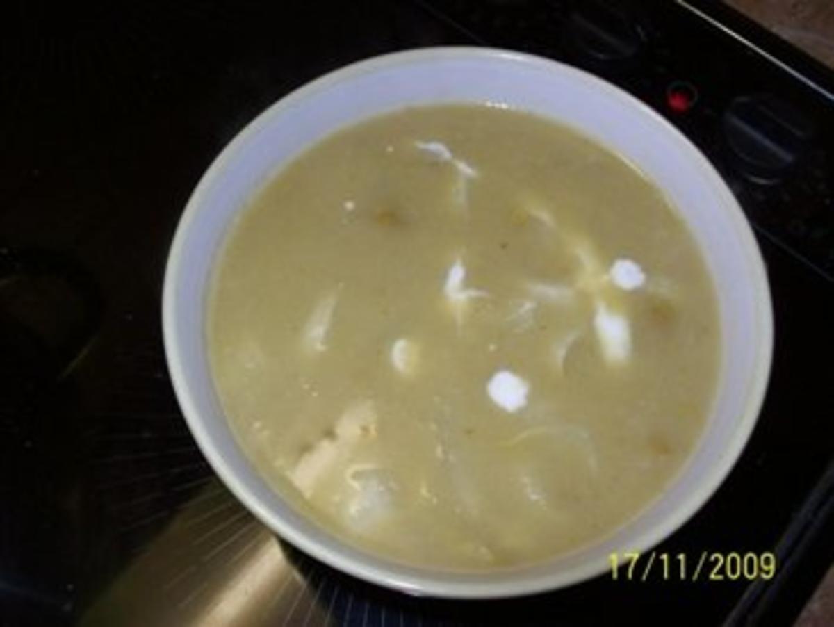 Chicorée-Suppe - Rezept mit Bild - kochbar.de