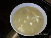 Chicorée-Suppe - Rezept