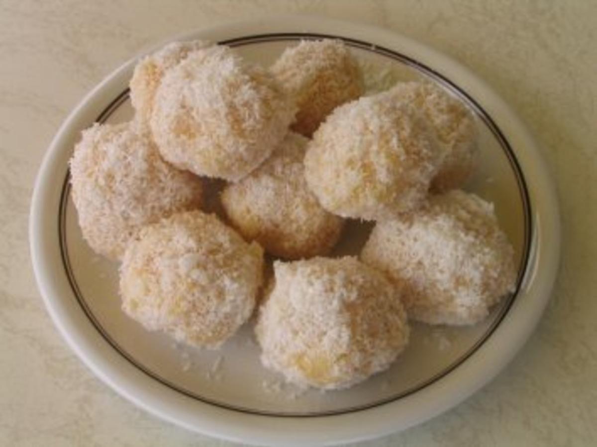 Kokos Schneebälle Rezepte - kochbar.de