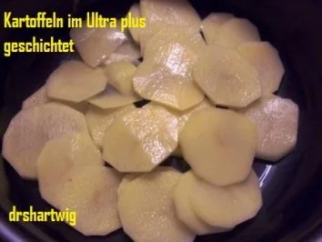 Auflauf deftig~Leberkäseauflauf - Rezept - Bild Nr. 3