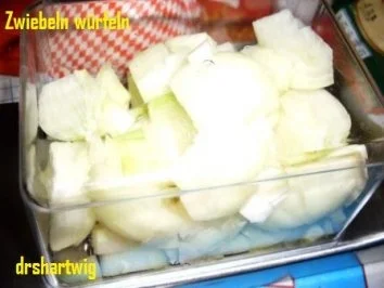 Auflauf deftig~Leberkäseauflauf - Rezept - Bild Nr. 4