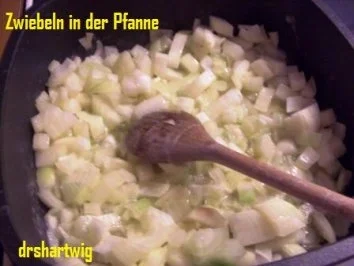 Auflauf deftig~Leberkäseauflauf - Rezept - Bild Nr. 5