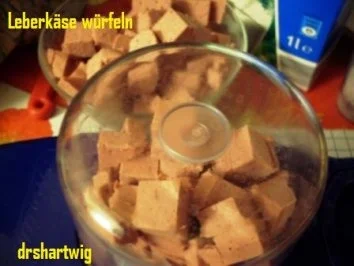 Auflauf deftig~Leberkäseauflauf - Rezept - Bild Nr. 6