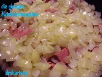 Auflauf deftig~Leberkäseauflauf - Rezept - Bild Nr. 8