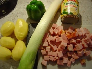 Kassler-Sauerkraut-Eintopf... kalorienarm... - Rezept - Bild Nr. 2