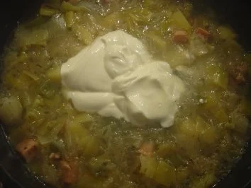 Kassler-Sauerkraut-Eintopf... kalorienarm... - Rezept - Bild Nr. 6