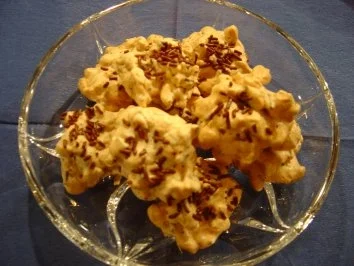 Knusper-Wölckchen aus Honig-Pops... - Rezept