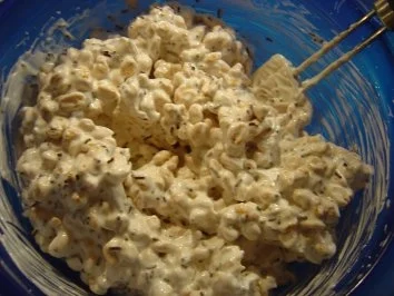 Knusper-Wölckchen aus Honig-Pops... - Rezept - Bild Nr. 3