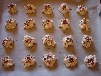 Knusper-Wölckchen aus Honig-Pops... - Rezept - Bild Nr. 4