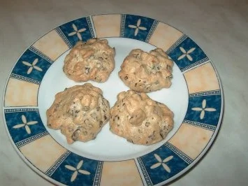 Knusper-Wölckchen aus Honig-Pops... - Rezept - Bild Nr. 5