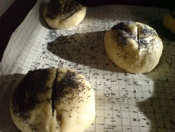 Milchbrötchen - Rezept - Bild Nr. 11