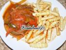Zigeunerschnitzel - Rezept