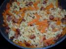 Nudelpfanne - Rezept