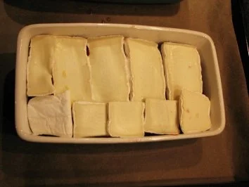 Rezept: Schweinefilet unter Preiselbeer-Camembert Haube Bild Nr. 6 Schweinefilet unter Preiselbeer-Camembert Haube - Rezept - Bild Nr. 6