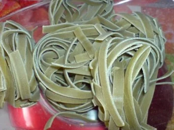 Überbackene Broccolinudeln - Rezept - Bild Nr. 4