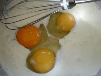 Überbackene Broccolinudeln - Rezept - Bild Nr. 8