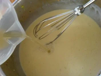 Überbackene Broccolinudeln - Rezept - Bild Nr. 9