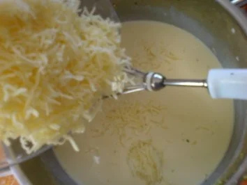 Überbackene Broccolinudeln - Rezept - Bild Nr. 10