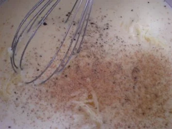 Überbackene Broccolinudeln - Rezept - Bild Nr. 12