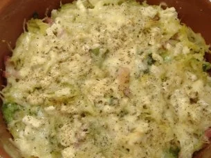 Rezept: Kartoffel-Wirsing-Gratin Bild Nr. 6 Kartoffel-Wirsing-Gratin - Rezept - Bild Nr. 6