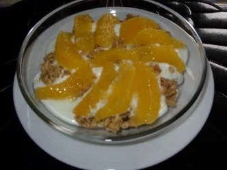 Müsli - Harmonie der Sinne - Rezept