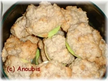 Plätzchen - Kokosmakronen - Rezept