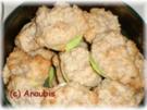 Plätzchen - Kokosmakronen - Rezept
