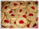 Plätzchen - Mohnplätzchen - Rezept