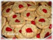Plätzchen - Mohnplätzchen - Rezept