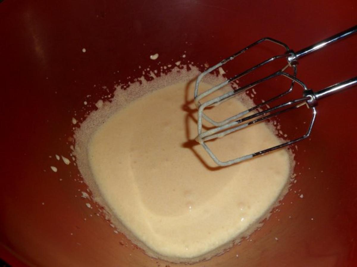 Vanillecreme Torte - supereinfach - Rezept - Bild Nr. 3