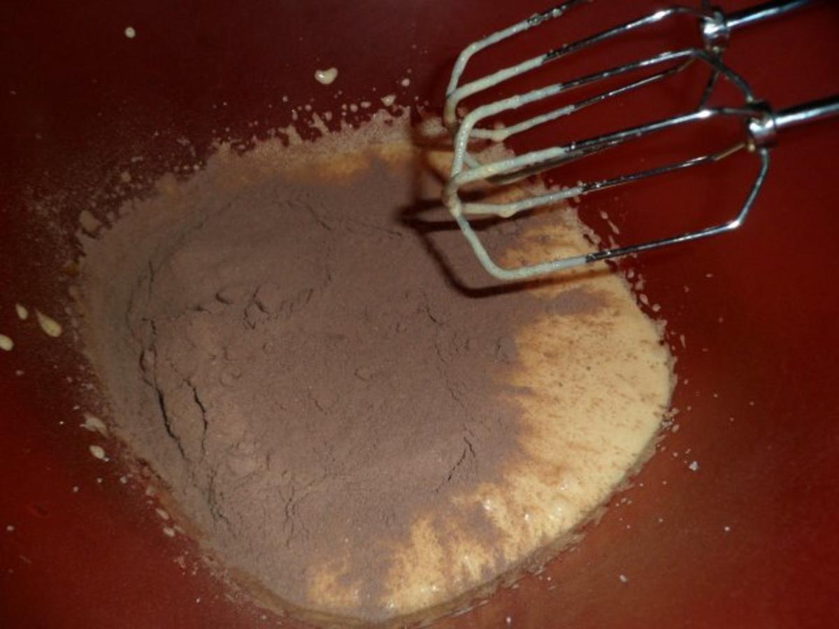 Vanillecreme Torte - supereinfach - Rezept - Bild Nr. 4