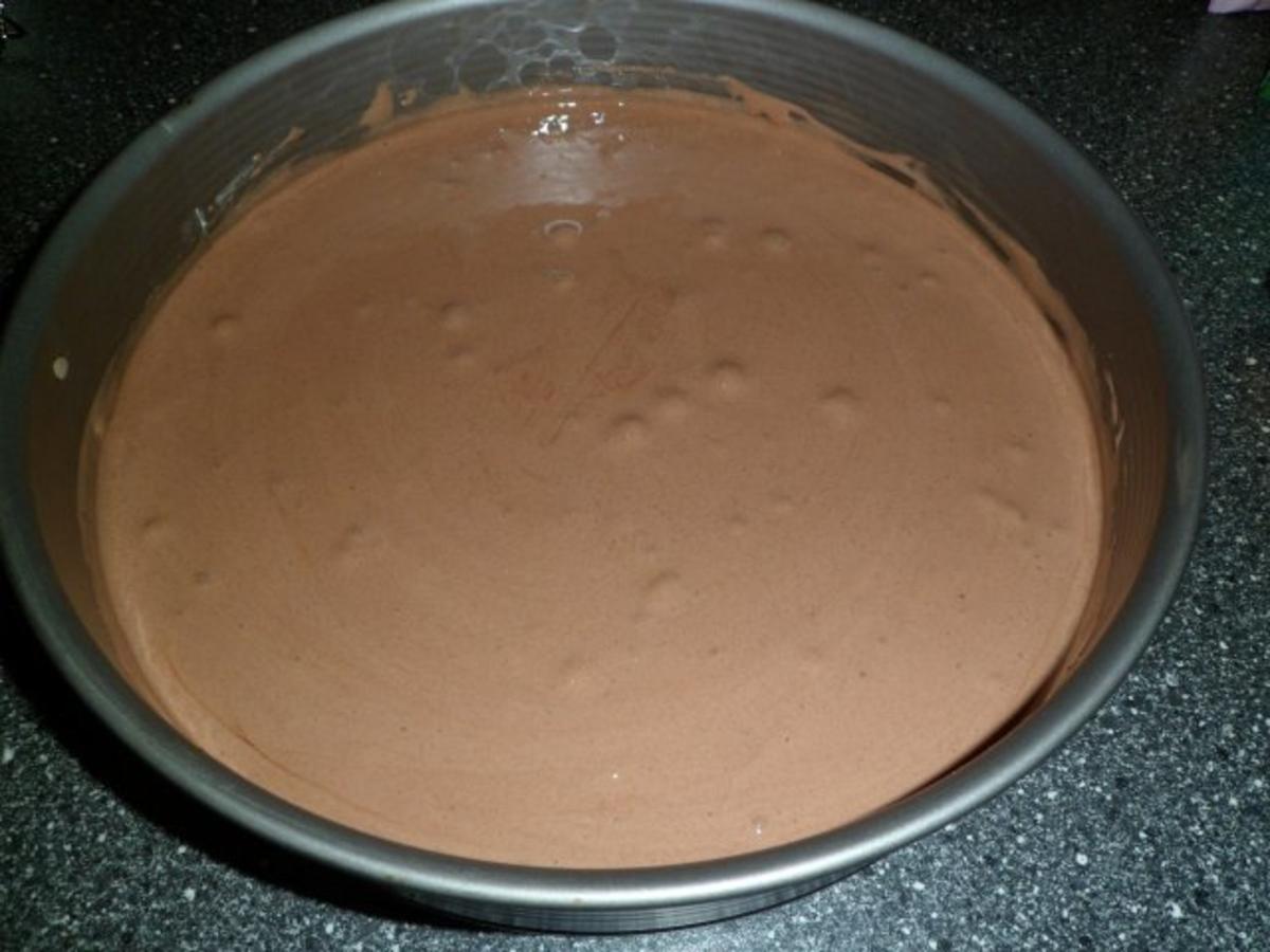 Vanillecreme Torte - supereinfach - Rezept - Bild Nr. 5