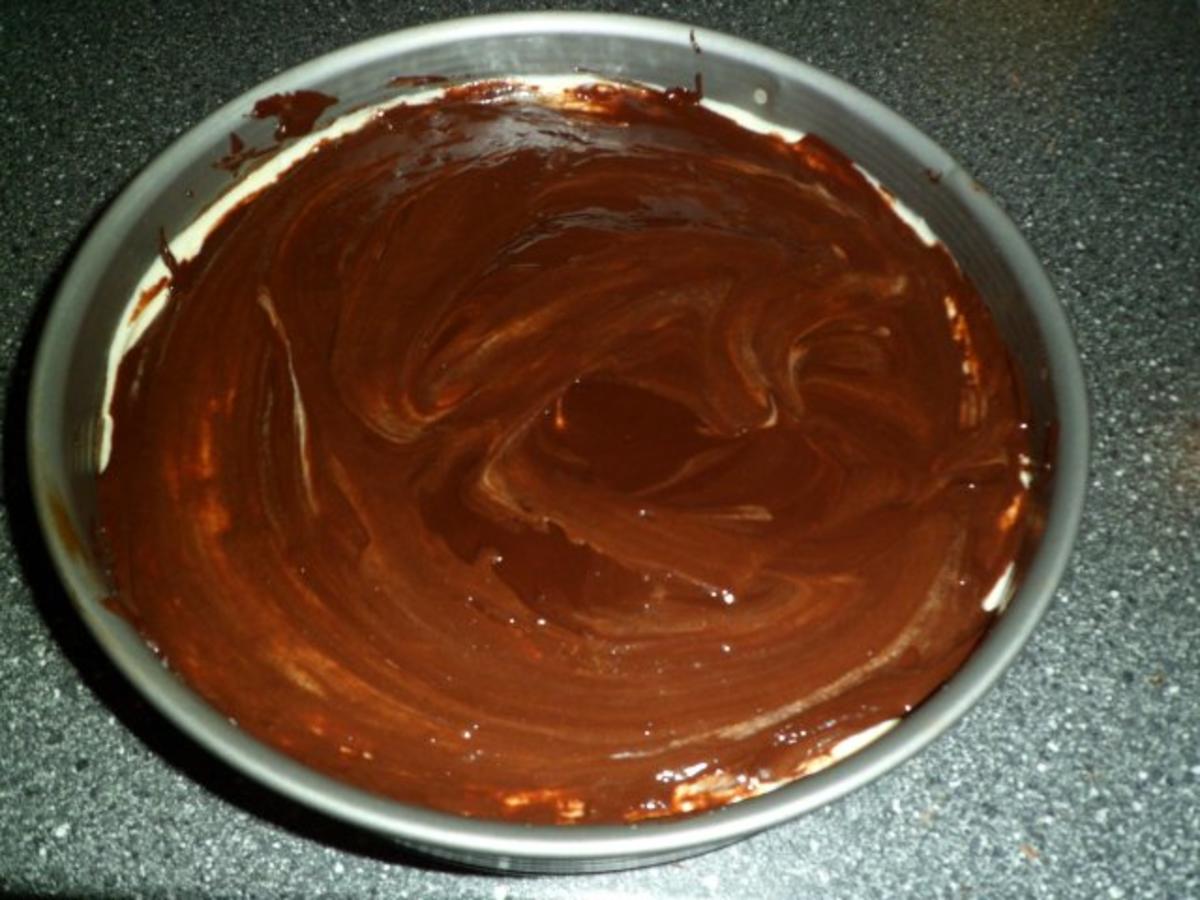 Vanillecreme Torte - supereinfach - Rezept - Bild Nr. 10