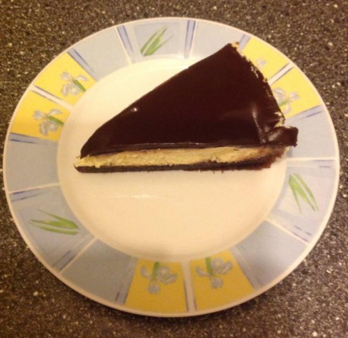Vanillecreme Torte - supereinfach - Rezept - Bild Nr. 12