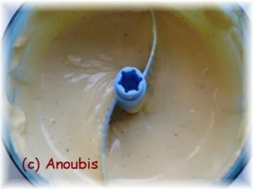 Rezept: Dips usw. - Mayonnaise - Grundrezept Dips usw. - Mayonnaise - Grundrezept - Rezept