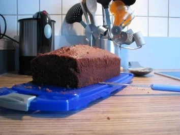 Rezept: "KUCHEN" Tassen-Schoko-Kuchen "KUCHEN" Tassen-Schoko-Kuchen - Rezept