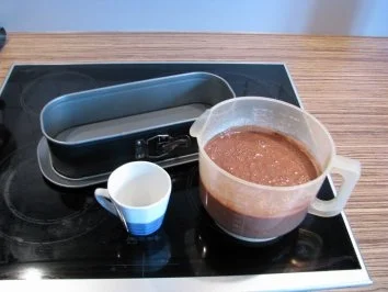 Rezept: "KUCHEN" Tassen-Schoko-Kuchen Bild Nr. 2 "KUCHEN" Tassen-Schoko-Kuchen - Rezept - Bild Nr. 2