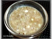 Dips usw. - Salatdressing nach einem WW-Rezept - Rezept