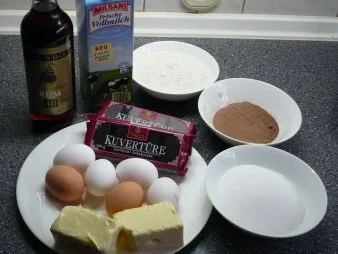 Schokoladenkuchen - Rezept - Bild Nr. 2